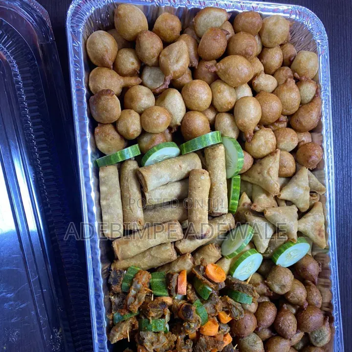 Small Chops