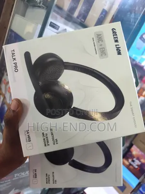 Green Lion Talk Pro ANC+ENC GL-HP58 Wireless Headphone