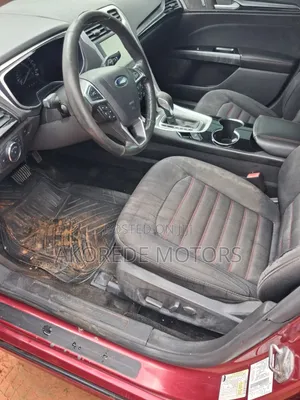 Ford Fusion 2014
