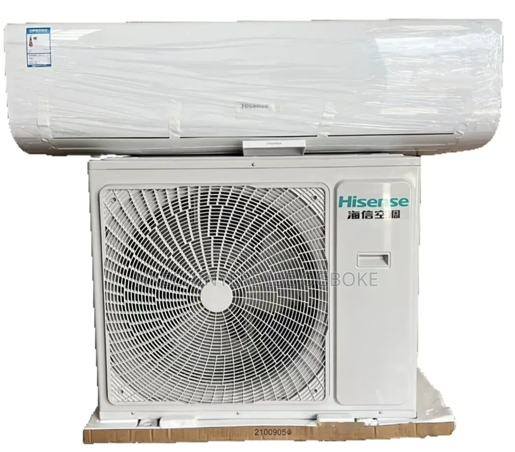 Hisense 1.5HP Inverter AC (Full Set)