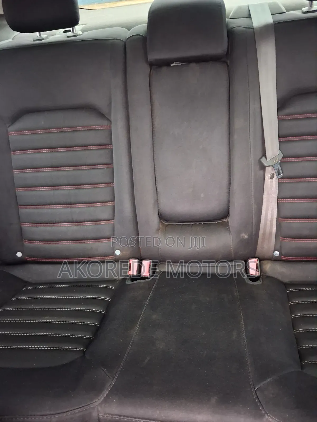 Ford Fusion 2014