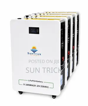 Suntrick 11.8Kwh/48v Lithium Battery