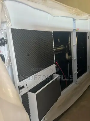 Perkins 500KVA Soundproof Power Generator