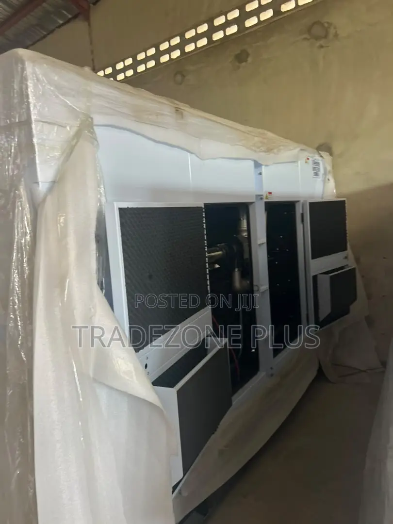 Perkins 500KVA Soundproof Power Generator