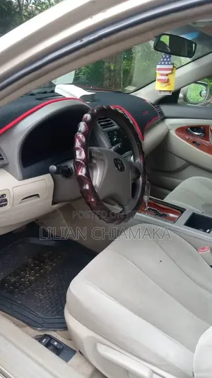 Toyota Camry 2009 Gray