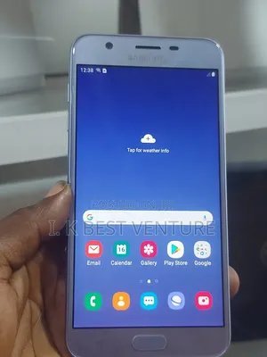 Samsung Galaxy J7 32 GB Blue