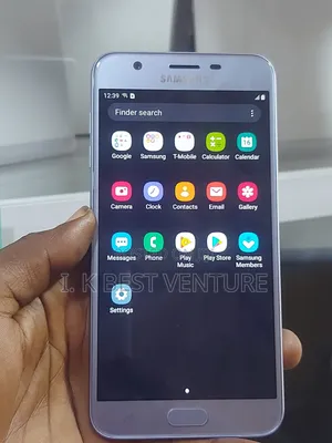 Samsung Galaxy J7 32 GB Blue