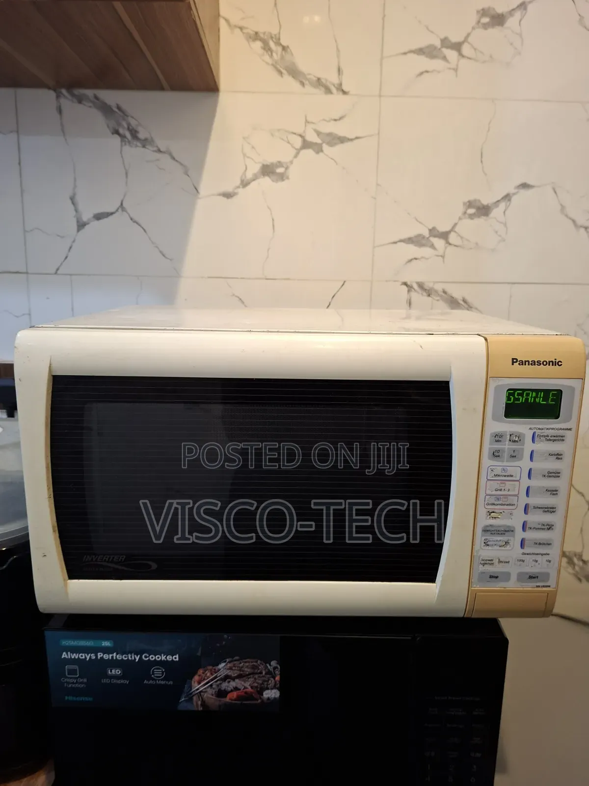 30L Microwave