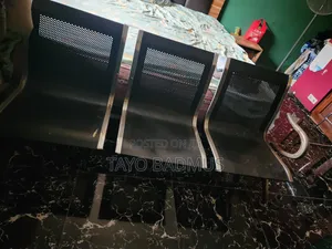 3 Sitter Airport Chair