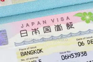 Japan Tourist Viss