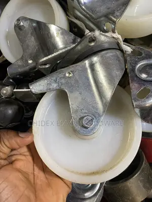 Heavy-Duty Swivel Caster Wheel 5”(all Sizes Available)
