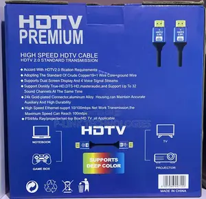 Hdmi Cable