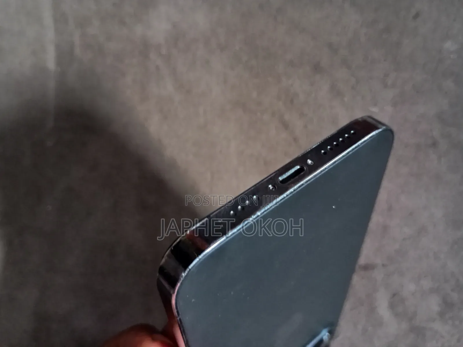 Apple iPhone 12 Pro Max 128 GB Black