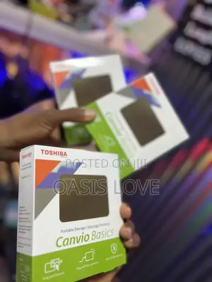 1TB External Drive With Good Performance