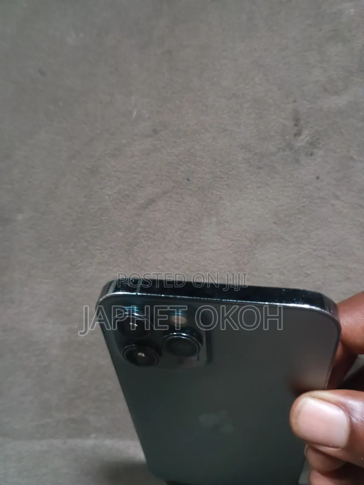 Apple iPhone 12 Pro Max 128 GB Black