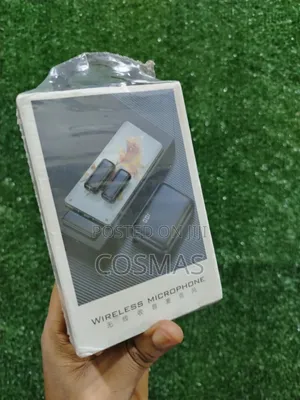 Wireless Microphone