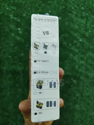 Wireless Microphone