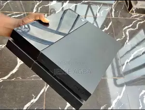 Ps4 With Two Pads