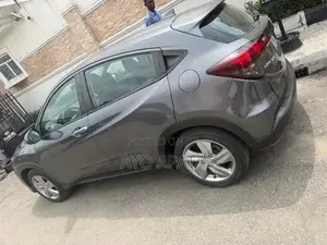 Honda HR-V 2019 Gray