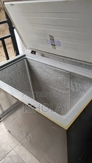 195litters Hisense Chest Freezer