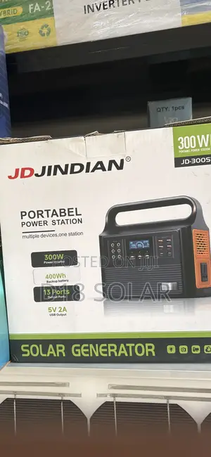 JD JINDIAN Potable Power Station 300w