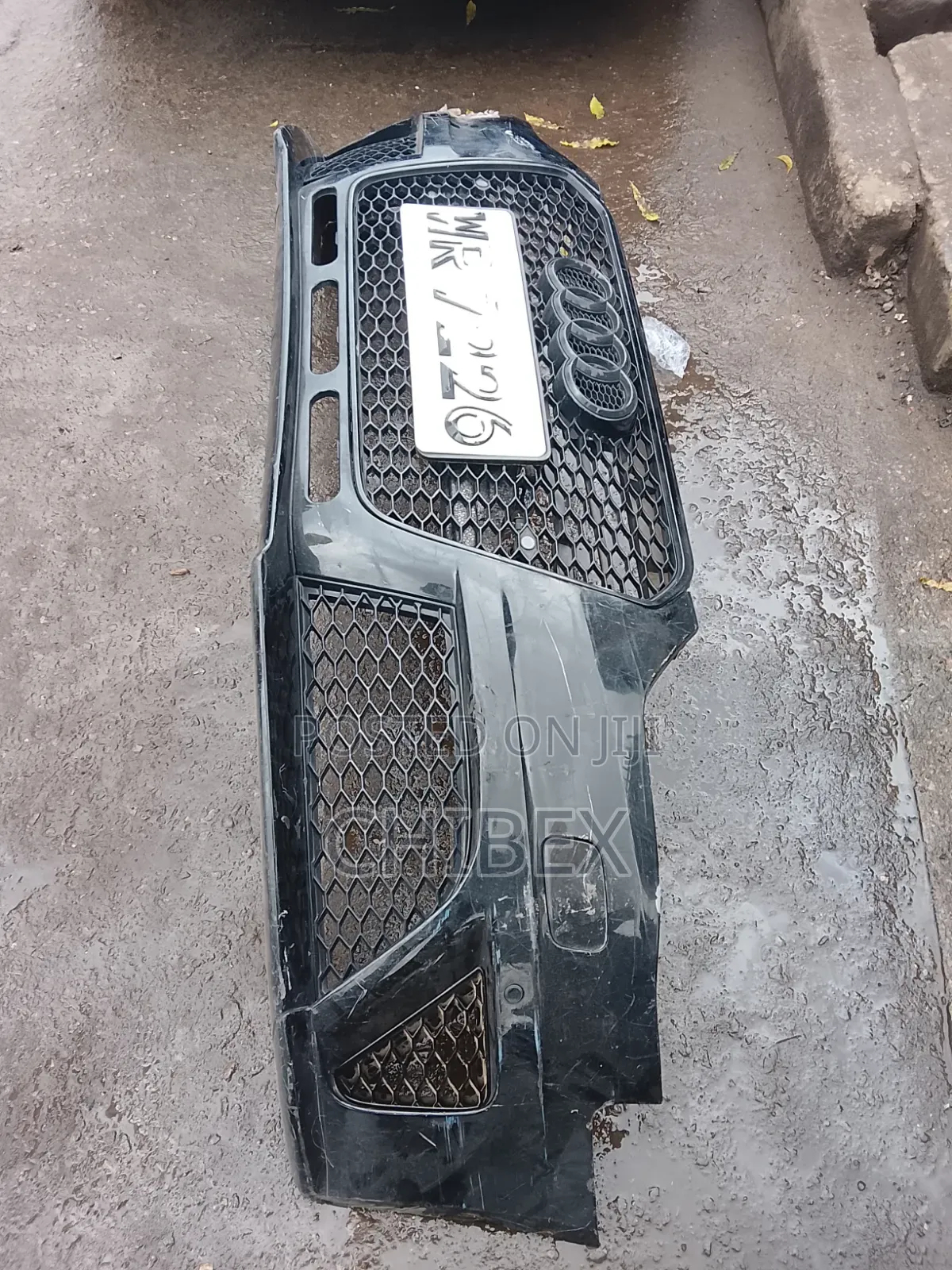 Complete Bumber Audi A5 2013