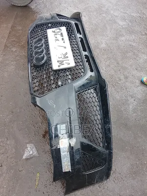 Complete Bumber Audi A5 2013