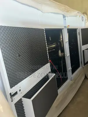 Perkins 500KVA Enclosed Soundproof Generator