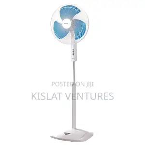PANASONIC 16" Electric Standing Fan – F-407y - 55W