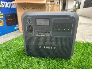 Bluetti 1800w 1152wh Portable Power Station Ac180