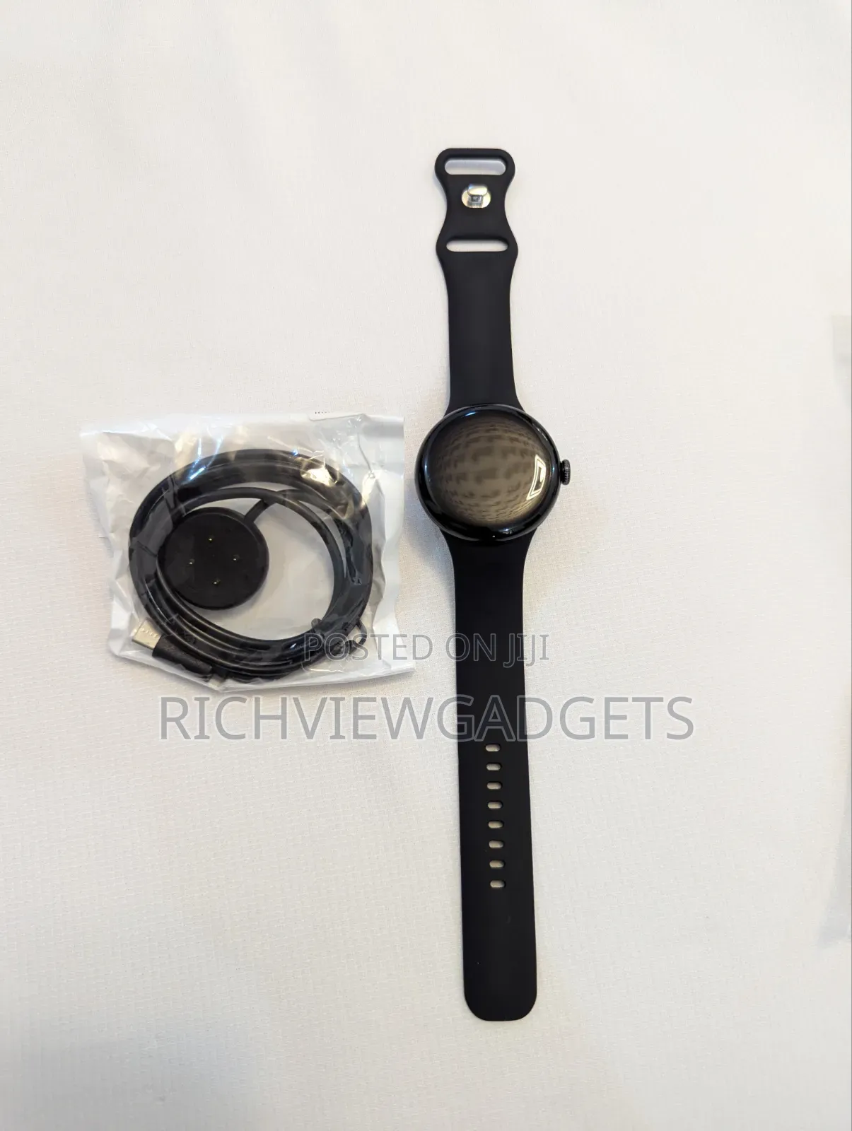 Clean US Used Google Pixel Watch 2 LTE With Charger