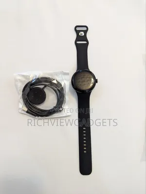 Clean US Used Google Pixel Watch 2 With Charger 