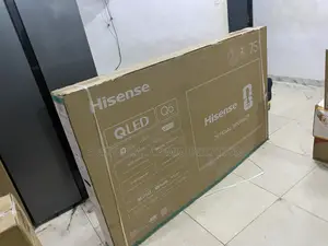 Hisense 75Q60QAVT 75 INCH Large Screen Entertainment Television