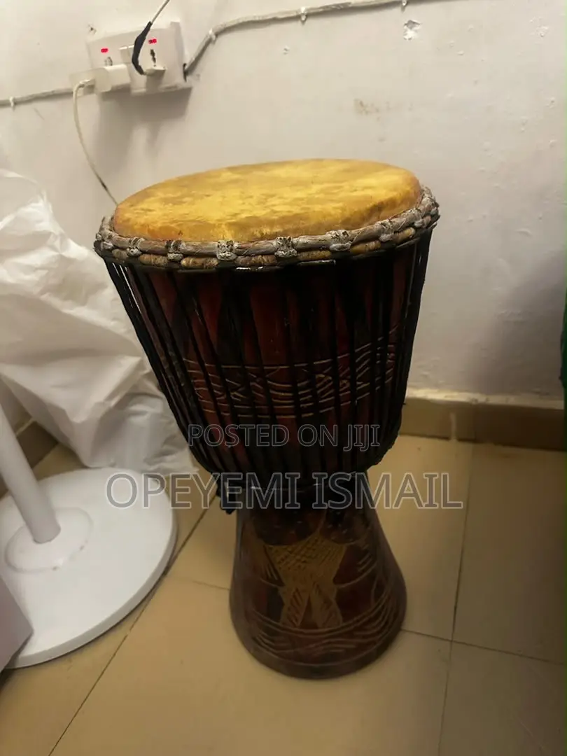 Dhembe Drum