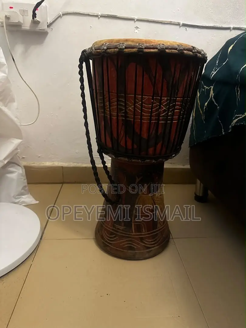 Dhembe Drum