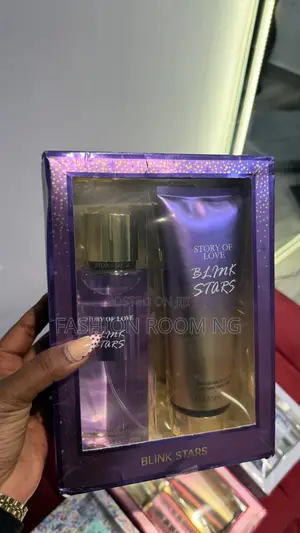Perfume Set