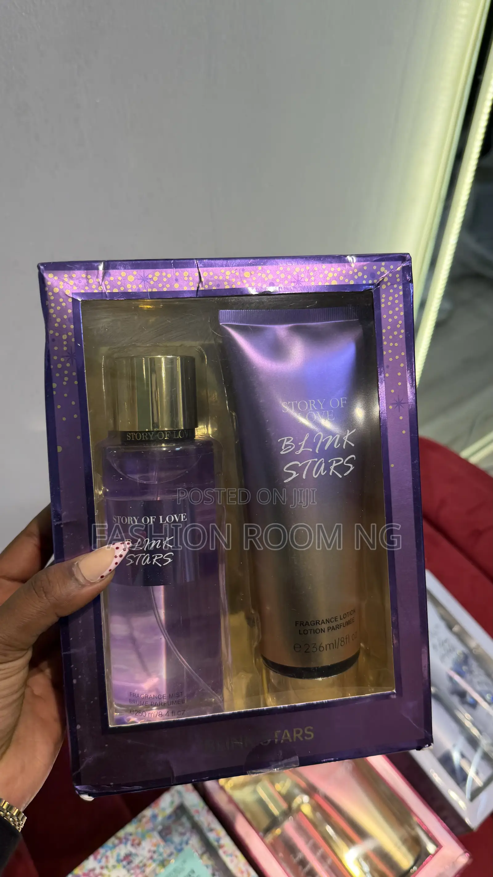 Perfume Set