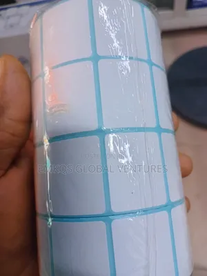 Barcode Sticker