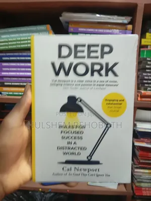 Deep Work - Cal Newport