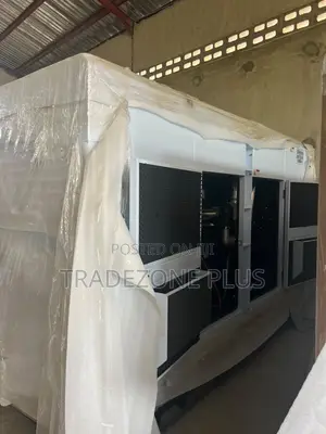 Reliable Perkins 500KVA Soundproof Generator Set