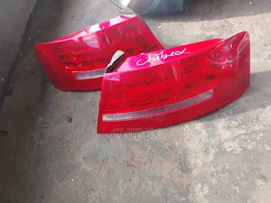 Set of Rear Light Audi A5 2010