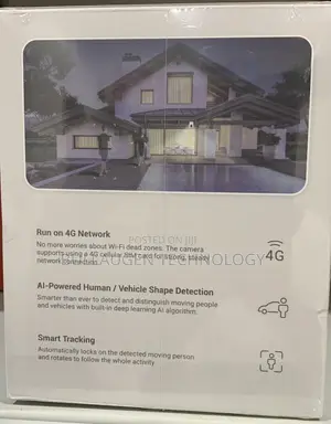 Smart Home Camera 4G(Ezviz)
