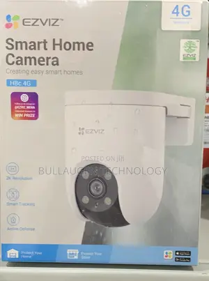 Smart Home Camera 4G(Ezviz)