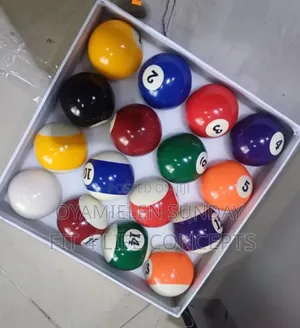 Billiard Snooker Balls