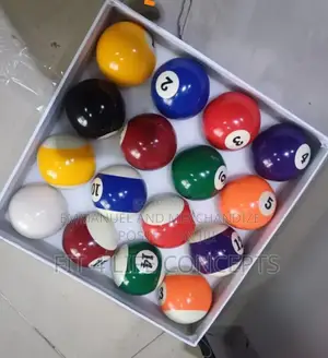 Billiard Snooker Balls