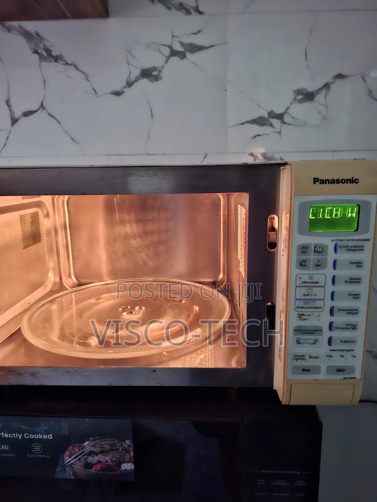 Panasonic Microwave 30L