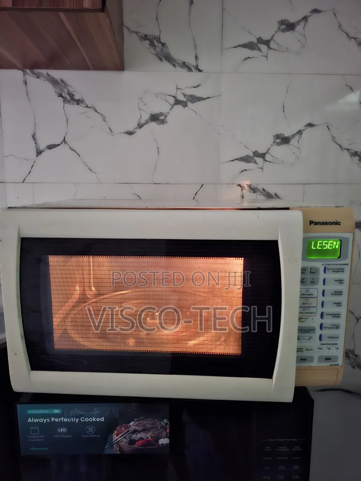 Panasonic Microwave 30L