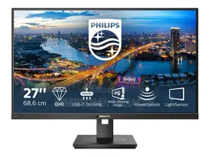 Philips 276b1 27" WQHD Wled LCD Monitor