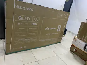 Hisense Q6 Series Smart TV 75 Inch Display