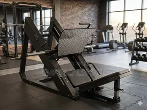 Commercial Leg Press
